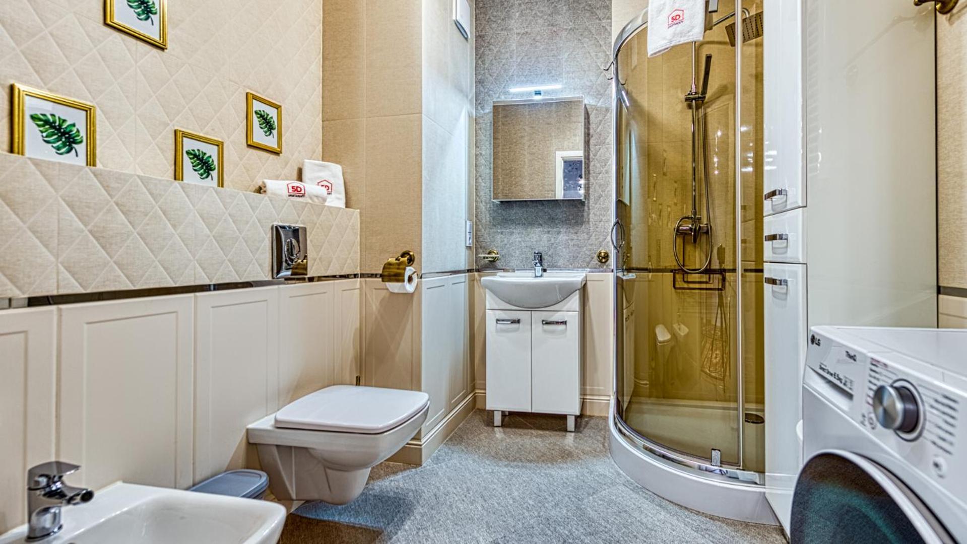 Apartament Nad Elementsem 29 - 5D Apartamenty Swieradow-Zdroj Ngoại thất bức ảnh